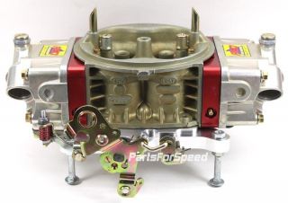 AED B750HP HO Holley Billet Double Pumper Carburetor Street / Race 750 