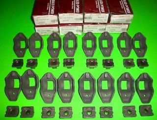   MERCURY NEW ROCKER ARMS WITH FULCRUMS 16 R879 (Fits Ford Granada