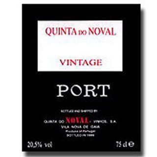 Quinta do Noval Vintage Port 2003 