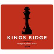 Kings Ridge Pinot Gris 2011 