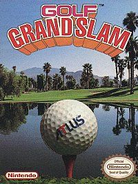 Golf Grand Slam Nintendo, 1991