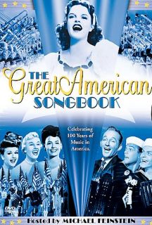 The Great American Songbook DVD, 2003