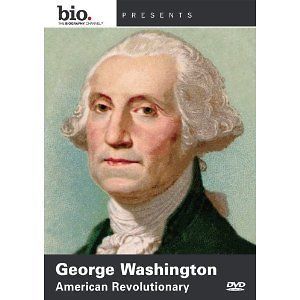 Biography George Washington American Revolutionary BRAND NEW DVD 2009
