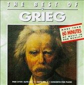 The Best Of Grieg CD, Point Classics