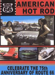 American Hot Rod DVD, 2004