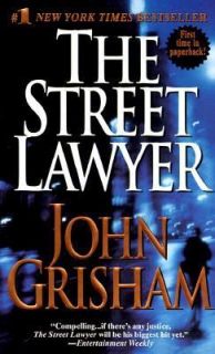 The Street Lawyer by John Grisham 1999, Paperback