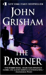 The Partner by John Grisham 1998, Paperback