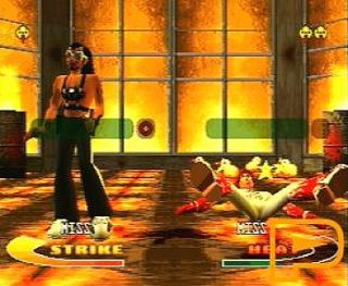 Bust A Groove Sony PlayStation 1, 1998