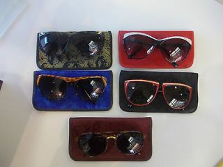 PAIRS OF PIAVE VINTAGE SUNGLASSES MADE IN ITALY 100% ORIGINAL