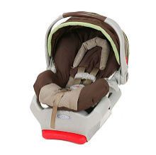 Graco French Roast Infant Car Seat