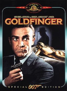 Goldfinger DVD, 1999, Special Edition