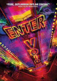 Enter the Void DVD, 2011