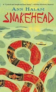 Snakehead by Ann Halam and Gwyneth Jones 2009, Paperback