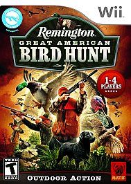 Remington Great American Bird Hunt Wii, 2009
