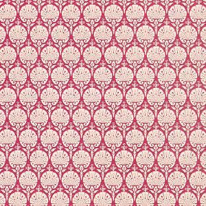 Doll House  Wallpaper Art Nouveau Ottoma​n   red (H93)