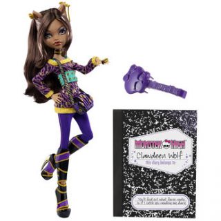 Freaky just got fabulous with these great Monster High dolls. These 