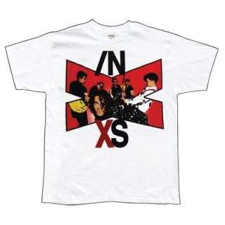 inxs t shirt in Clothing, 