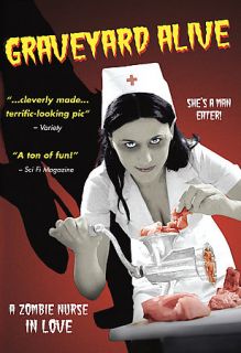 Graveyard Alive DVD, 2007