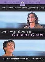 Whats Eating Gilbert Grape DVD, 2001, Checkpoint