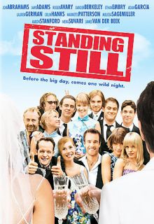 New Standing Still (DVD, 2007) Factory Sealed Amy Adams Colin Hanks