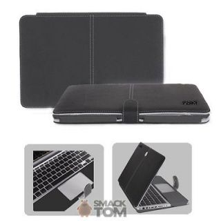 Brand New Apple 13 inch MacBook Pro 13 Leather Shell case cover Black