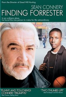 Finding Forrester DVD, 2001