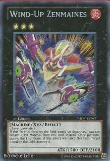 zenmaines in Individual Cards