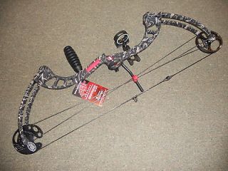 PSE CHAOS ONE NEW R/H 40/50 NEW Hunt Ready SW Camo