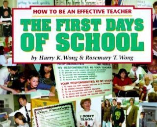   by Rosemary T. Wong and Harry K. Wong 1998, Paperback, Revised