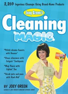 Joey Greens Cleaning Magic  2,336 Inge