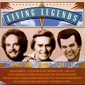 Living Legends by Merle Haggard CD, Epic USA