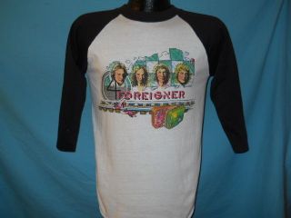 foreigner shirt in Clothing, 