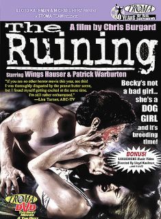 The Ruining DVD, 2004