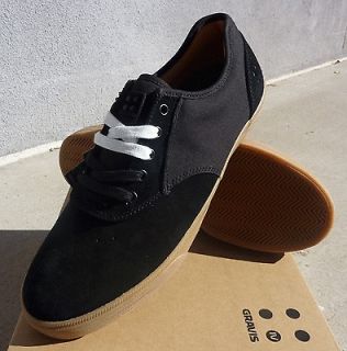 Gravis lV Mens Arto Skate Shoes New in original box. Sz10.0