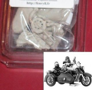Fenryll VPA001 Sidecar (1) 28mm Miniature Road Gang Motorcycle Post 