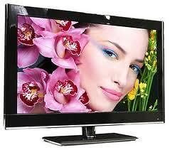   32 X322BV 720P 60Hz 3,000 1 Contrast LCD HDTV TV Grade C FREE S&H