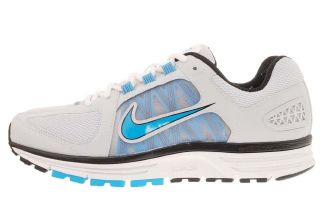 Mens Nike Zoom Vomero+ 7 Summit White Blue Glow Run Train New Size 11 