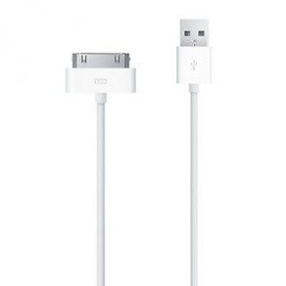 Used Original OEM Apple iPhone/iPod/iPad Dock Connector USB Data Cable 