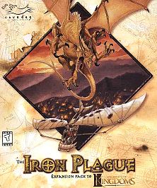 Total Annihilation Kingdoms    The Iron Plague PC, 2000