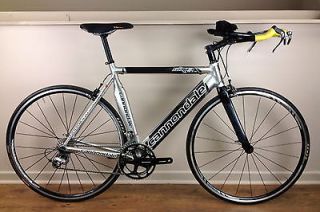 Cannondale Ironman Slice Six/13 TT/Triathlon bicycle, 56cm frame, NEW