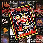 Rockin You for 30 Years by Helix CD, Nov 2004, EMI Music Distribution 