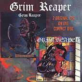 See You in Hell Fear No Evil by Grim Reaper CD, Mar 2006, Collectables 