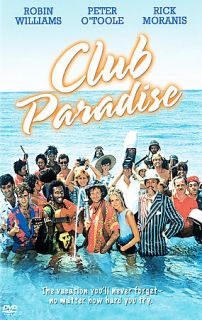 Club Paradise DVD, 2006
