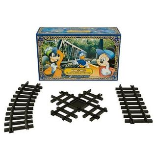 Disney World WDW Mickey Railroad Extra Train Track 13 pc NEW