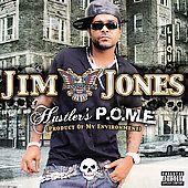 Hustlers P.O.M.E. Product of My Environment PA by Jim Rap Jones CD 