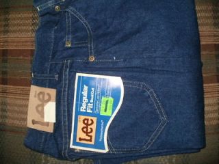 Mens New LEE Jeans Regular Fit Boot Cut Jeans Size 29x32 29x33 