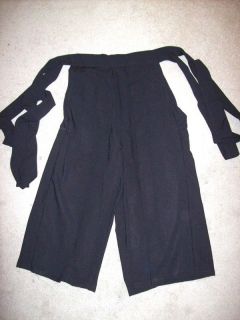 Custom Made To Order Yoroi Hitatare Hakama Samurai