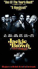 Jackie Brown VHS, 1998