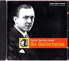   Meets Bix Beiderbecke CD (2002 Remastered MINT Jazz) Nagel Heyer