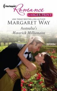 Australias Maverick Millionaire by Margaret Way 2011, Paperback 